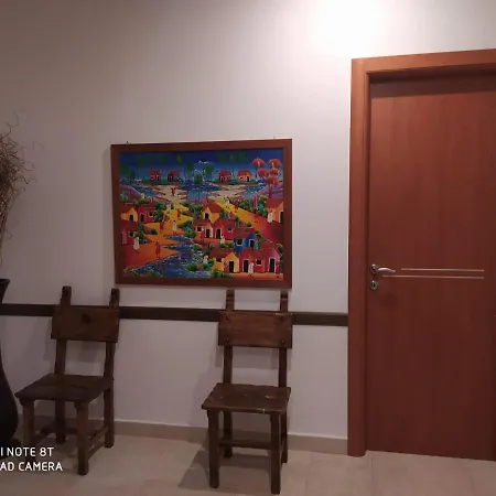Casa de hóspedes Bollicine *
