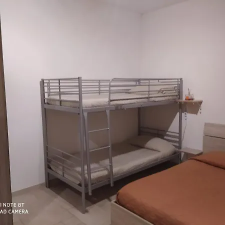 Casa de hóspedes Bollicine Bari